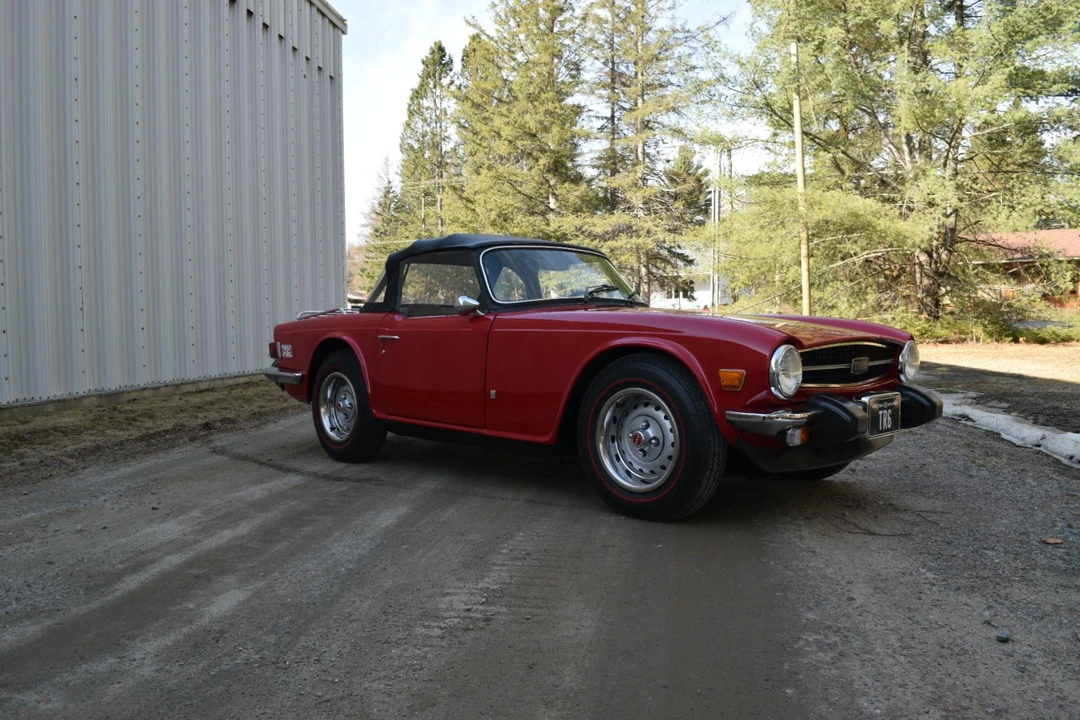 1975 Triumph TR6 (US-spec) - Image 15 of 31