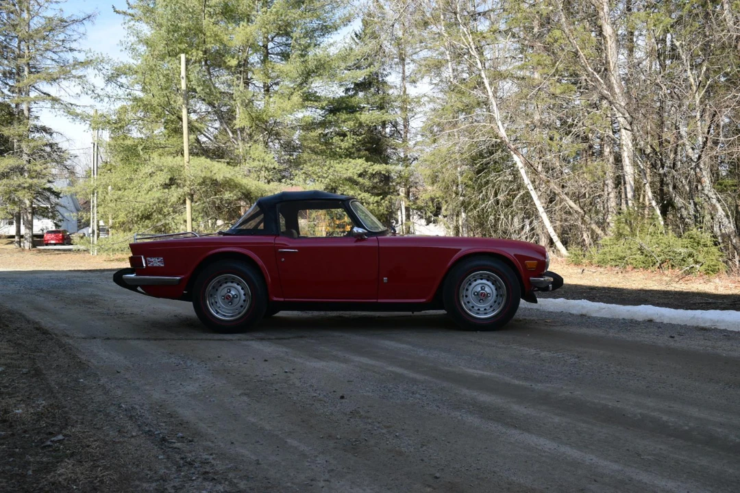 1975 Triumph TR6 (US-spec) - Image 13 of 31