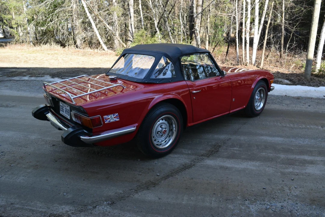 1975 Triumph TR6 (US-spec) - Image 11 of 31