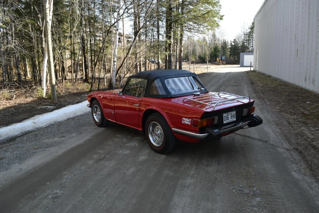 1975 Triumph TR6 (US-spec) - Image 6 of 31