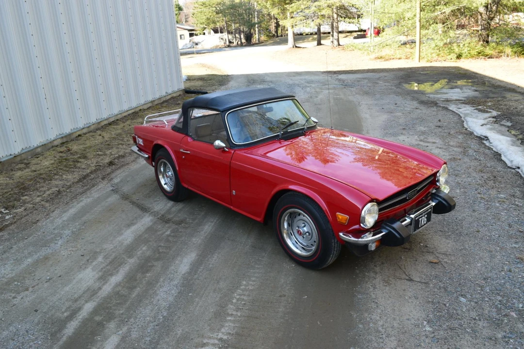 1975 Triumph TR6 (US-spec) - Image 16 of 31