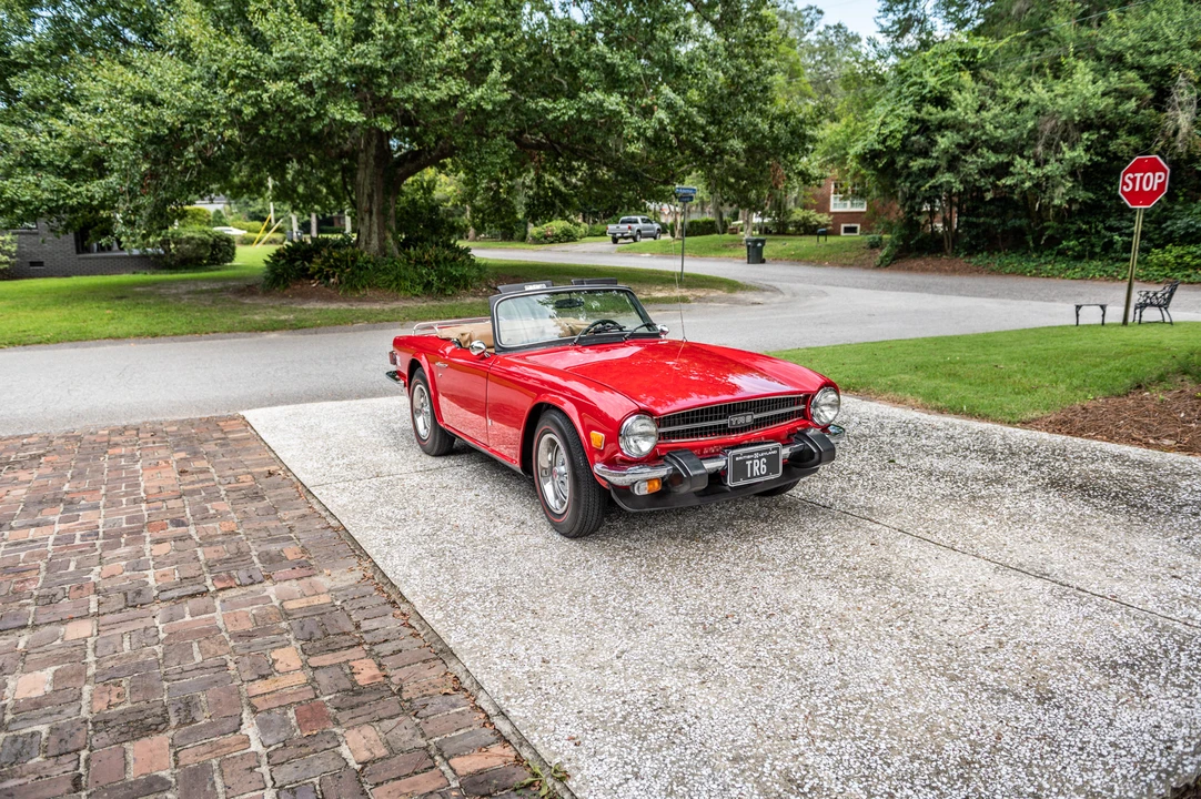 1975 Triumph TR6 (US-spec) - Image 11 of 31