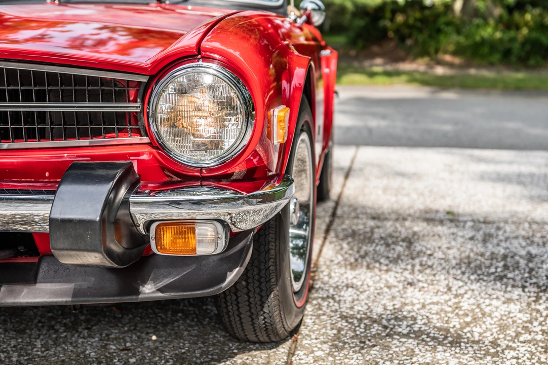 1975 Triumph TR6 (US-spec) - Image 26 of 31