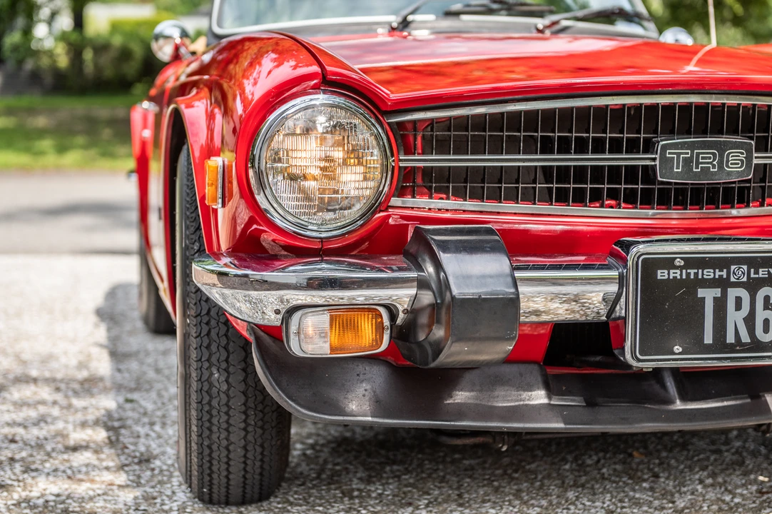 1975 Triumph TR6 (US-spec) - Image 25 of 31