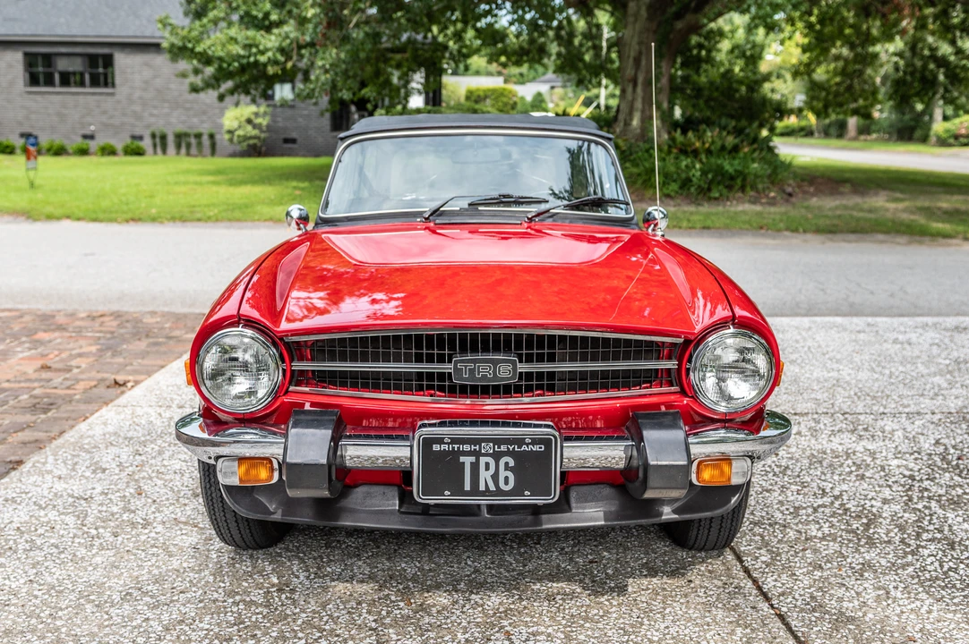 1975 Triumph TR6 (US-spec) - Image 16 of 31