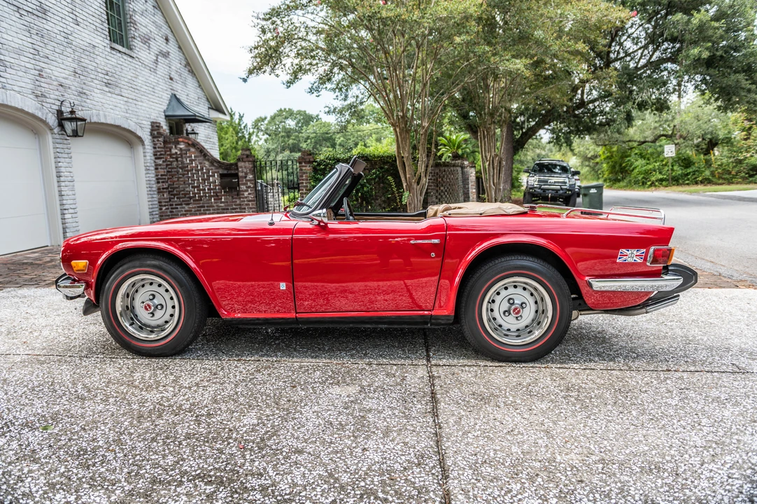 1975 Triumph TR6 (US-spec) - Image 5 of 31