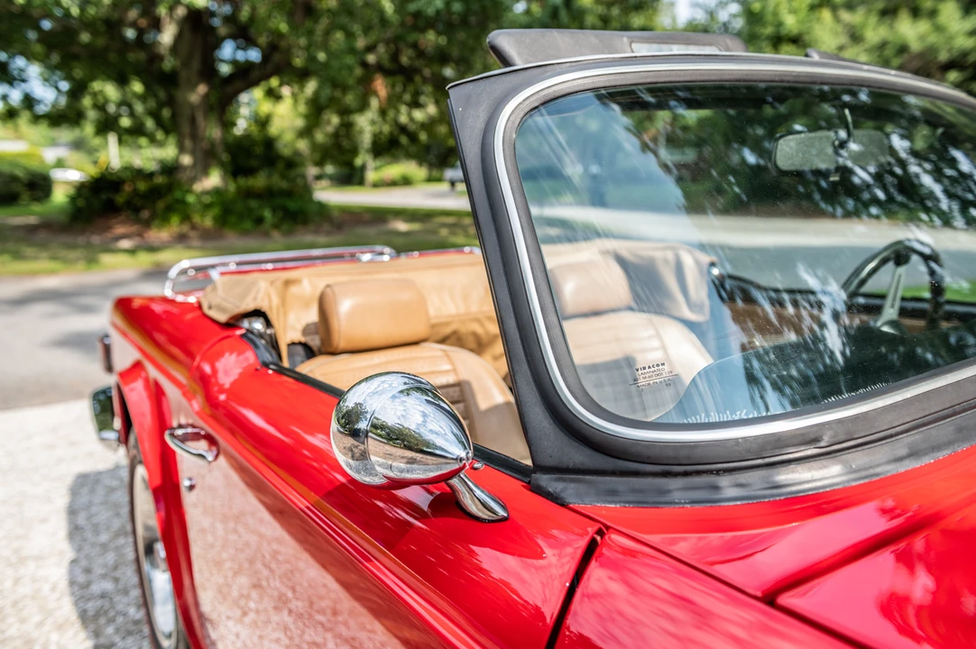 1975 Triumph TR6 (US-spec) - Image 30 of 31