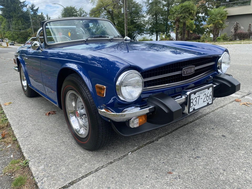 1975 Triumph TR6 (US-spec) - Image 15 of 31
