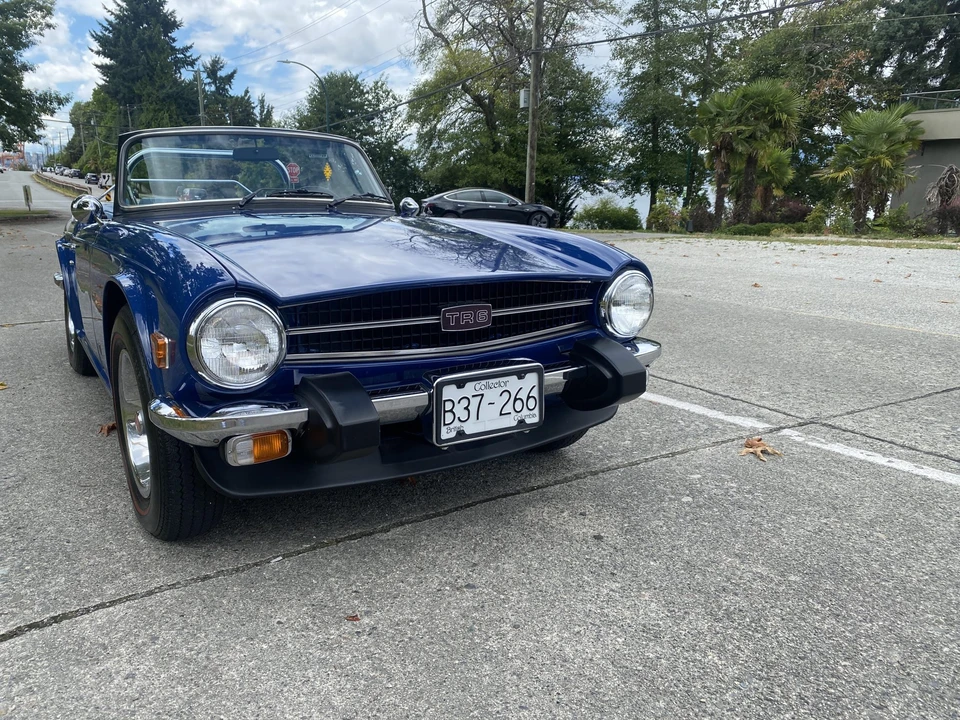 1975 Triumph TR6 (US-spec) - Image 16 of 31