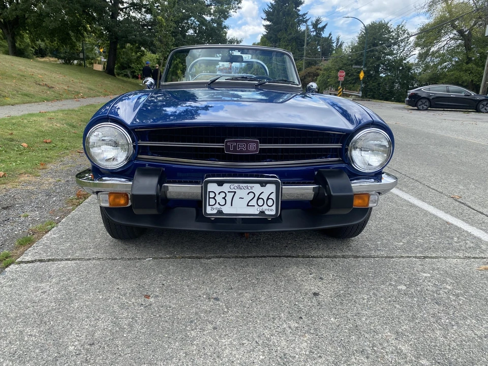 1975 Triumph TR6 (US-spec) - Image 17 of 31