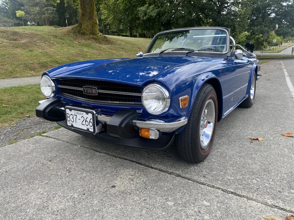 1975 Triumph TR6 (US-spec) - Image 2 of 31