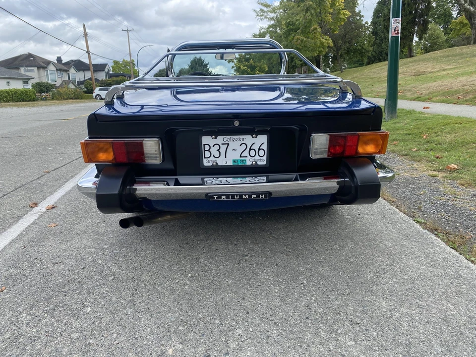 1975 Triumph TR6 (US-spec) - Image 8 of 31