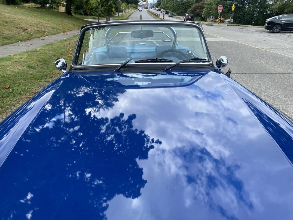 1975 Triumph TR6 (US-spec) - Image 29 of 31