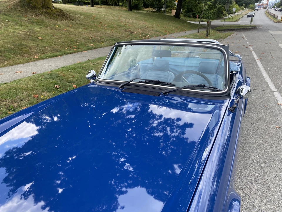 1975 Triumph TR6 (US-spec) - Image 30 of 31