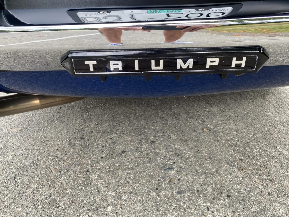 1975 Triumph TR6 (US-spec) - Image 27 of 31