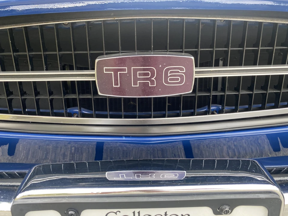 1975 Triumph TR6 (US-spec) - Image 26 of 31