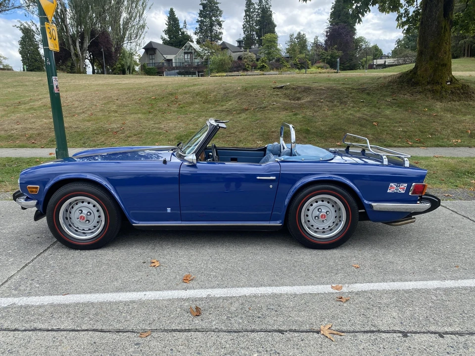 1975 Triumph TR6 (US-spec) - Image 4 of 31