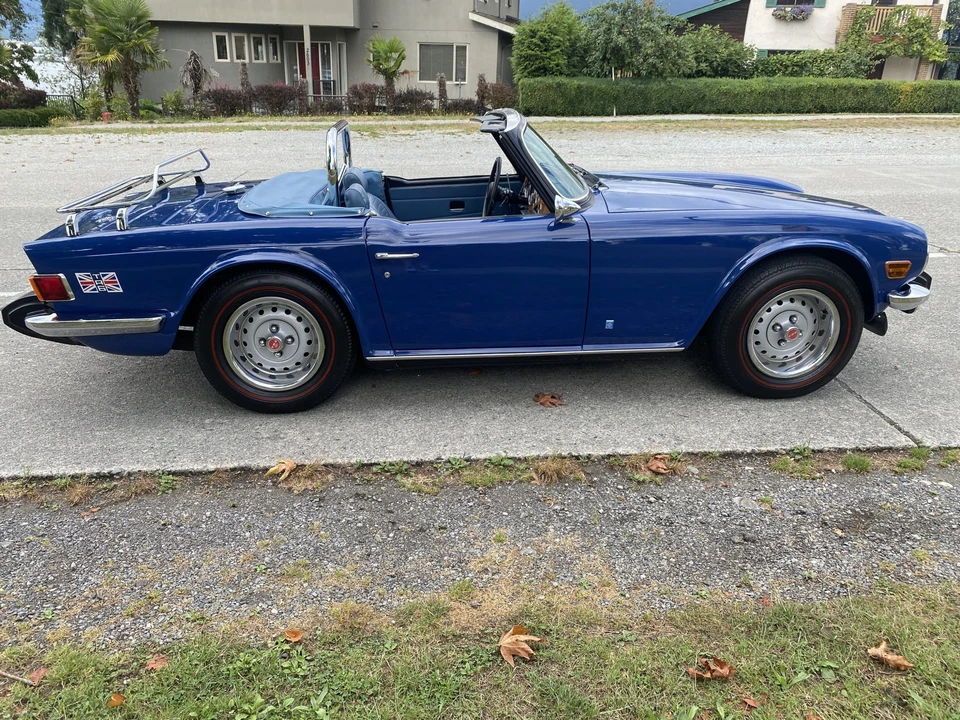 1975 Triumph TR6 (US-spec) - Image 12 of 31