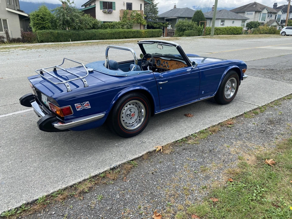 1975 Triumph TR6 (US-spec) - Image 11 of 31