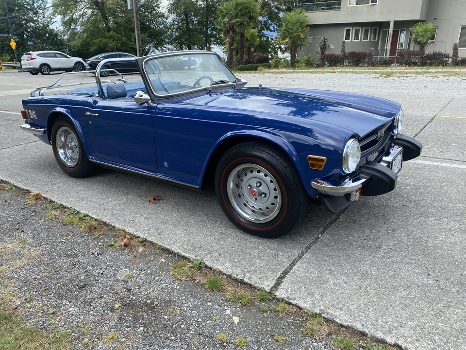1975 Triumph TR6 (US-spec) - Image 13 of 31