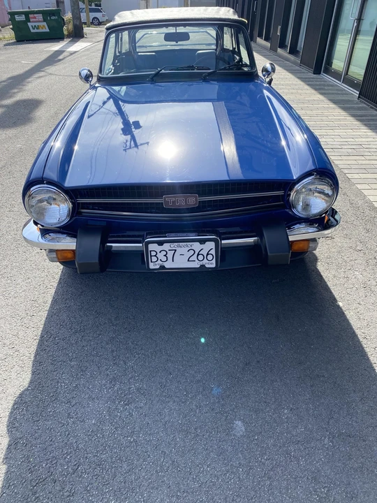 1975 Triumph TR6 (US-spec) - Image 24 of 31