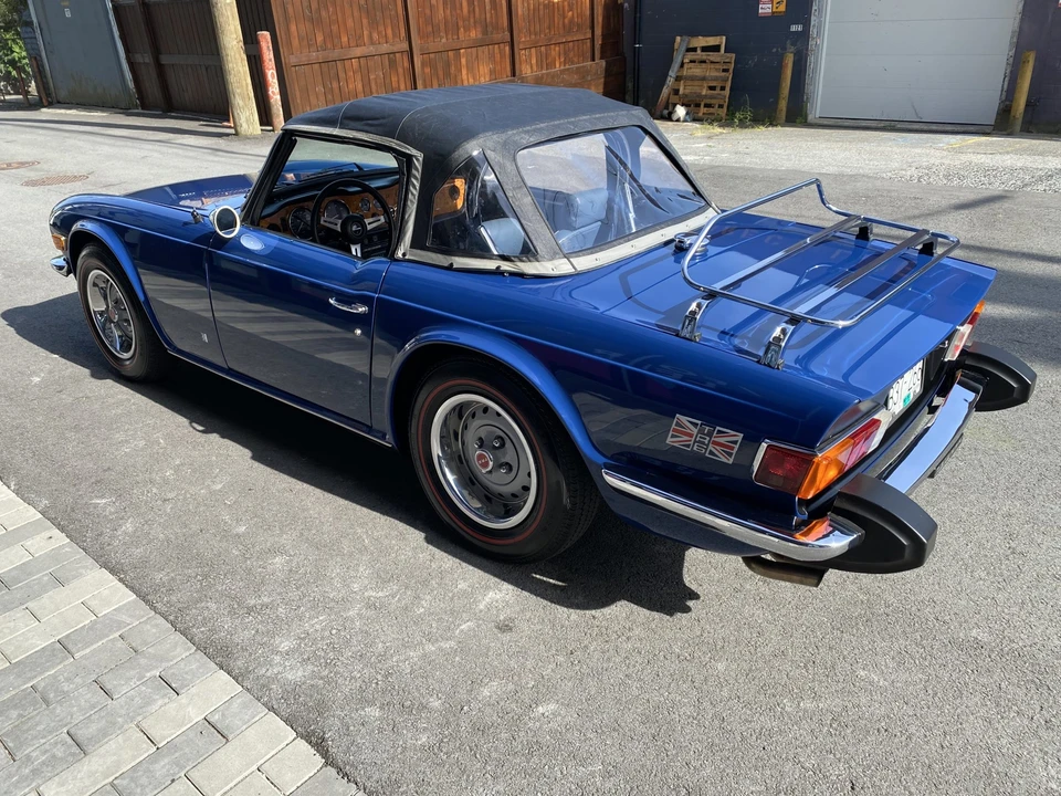 1975 Triumph TR6 (US-spec) - Image 20 of 31