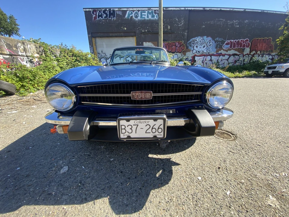 1975 Triumph TR6 (US-spec) - Image 18 of 31