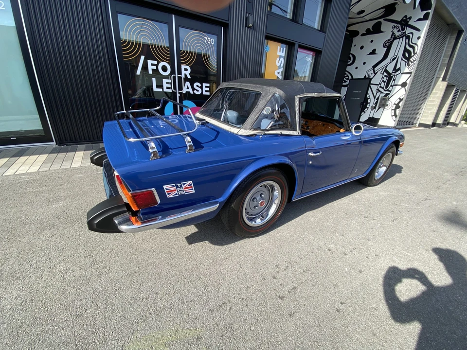 1975 Triumph TR6 (US-spec) - Image 21 of 31