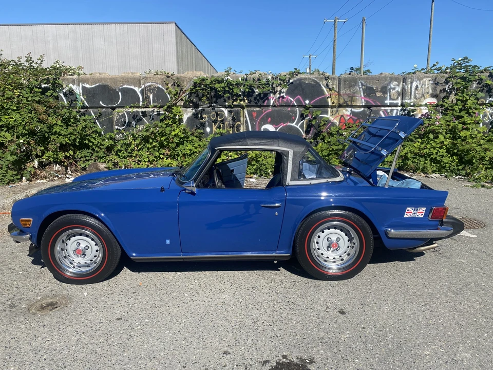 1975 Triumph TR6 (US-spec) - Image 19 of 31