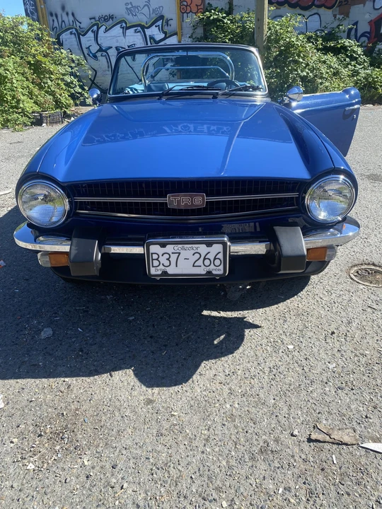 1975 Triumph TR6 (US-spec) - Image 25 of 31