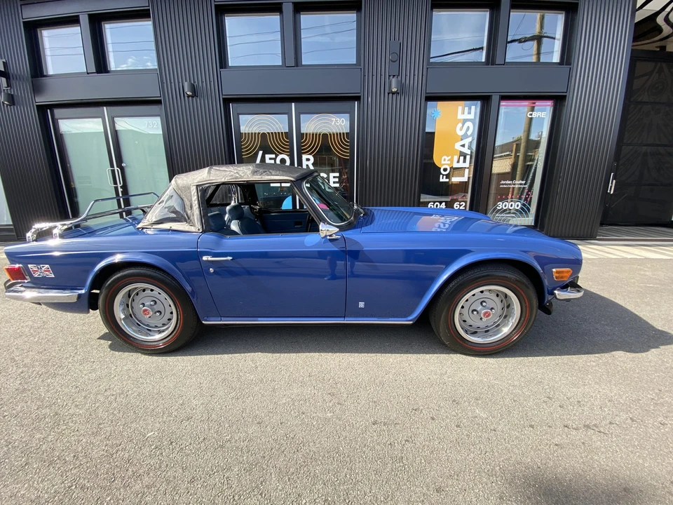 1975 Triumph TR6 (US-spec) - Image 23 of 31