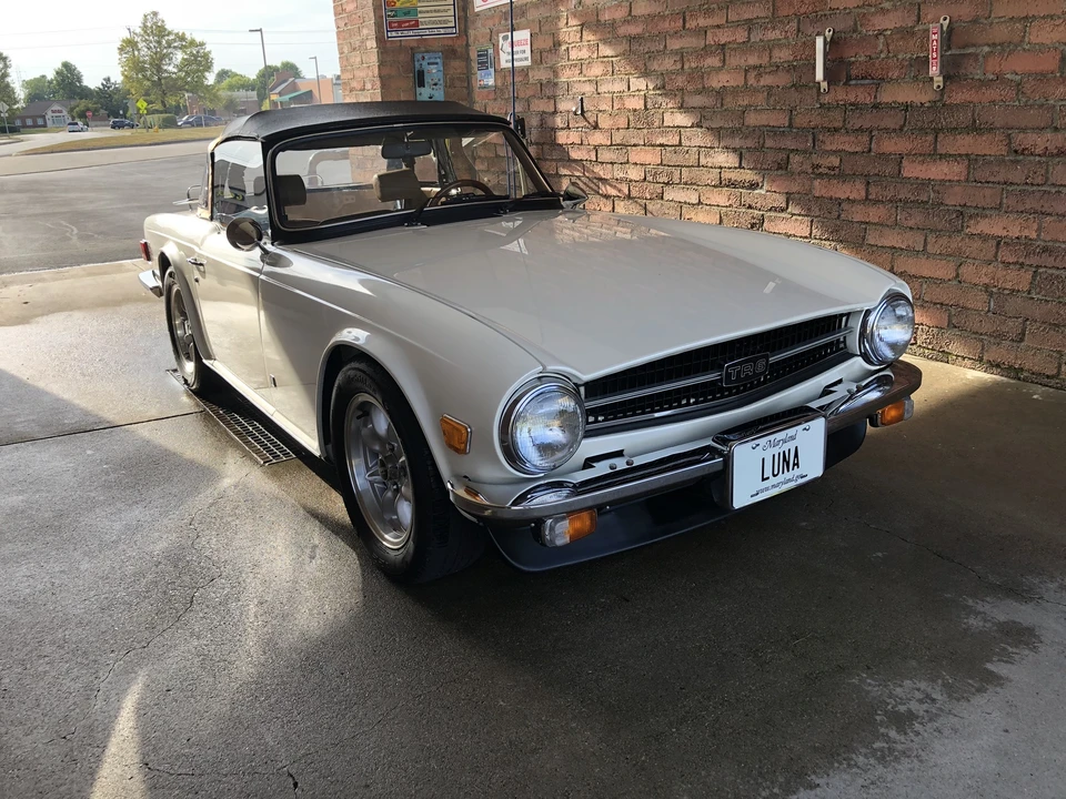 1975 Triumph TR6 (US-spec) - Image 12 of 31