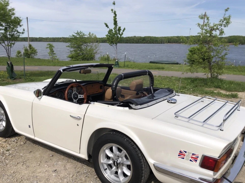 1975 Triumph TR6 (US-spec) - Image 20 of 31