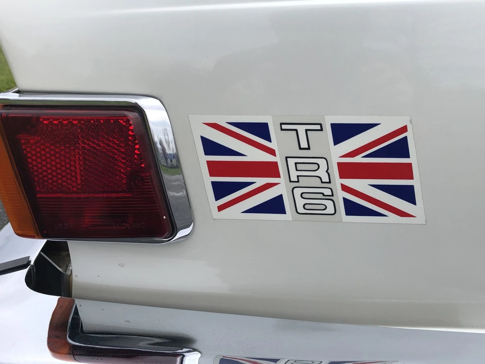1975 Triumph TR6 (US-spec) - Image 23 of 31