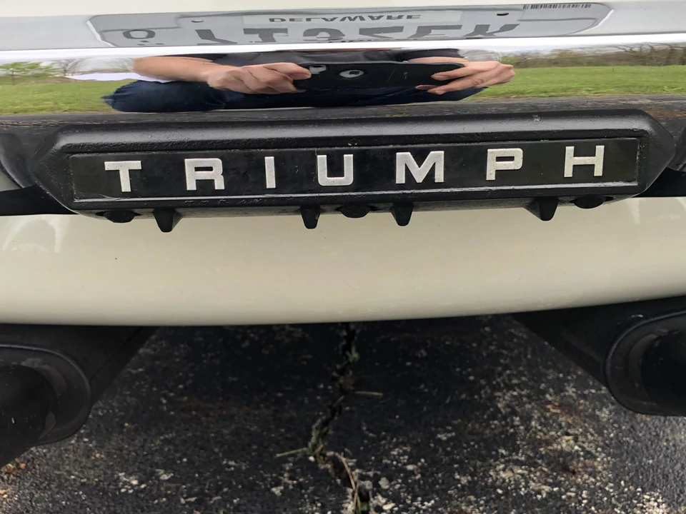 1975 Triumph TR6 (US-spec) - Image 14 of 31