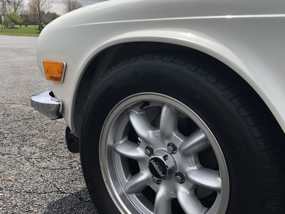 1975 Triumph TR6 (US-spec) - Image 25 of 31