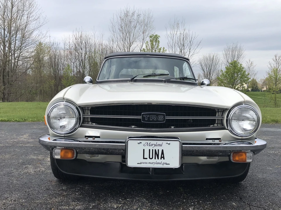1975 Triumph TR6 (US-spec) - Image 10 of 31