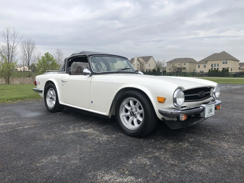 1975 Triumph TR6 (US-spec) - Image 9 of 31
