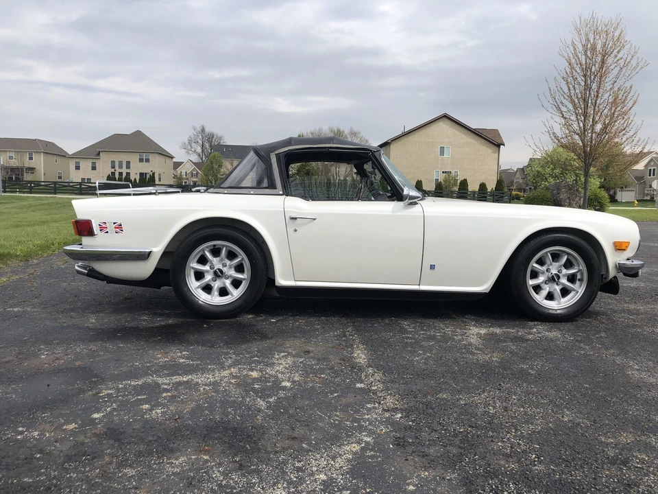 1975 Triumph TR6 (US-spec) - Image 8 of 31