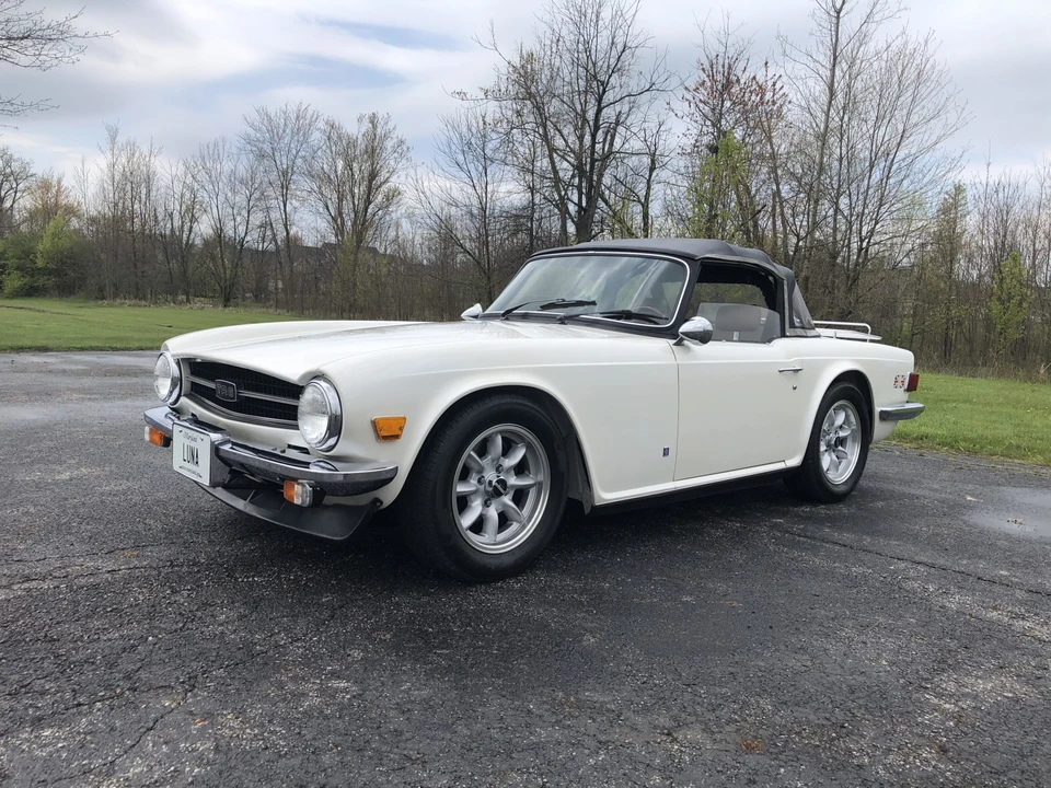 1975 Triumph TR6 (US-spec) - Image 3 of 31