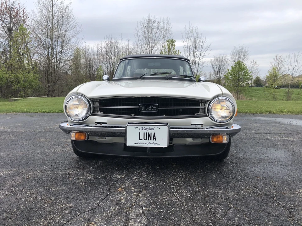 1975 Triumph TR6 (US-spec) - Image 11 of 31