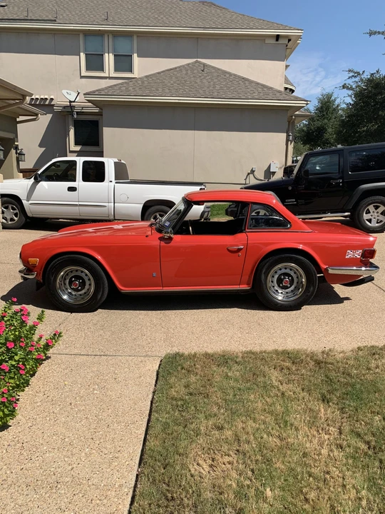 1975 Triumph TR6 (US-spec) - Image 19 of 31