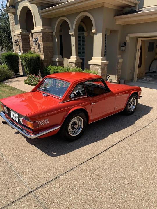 1975 Triumph TR6 (US-spec) - Image 20 of 31