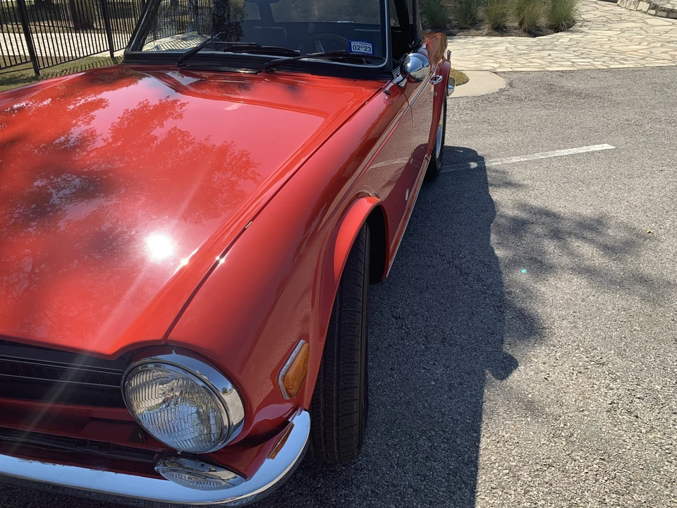 1975 Triumph TR6 (US-spec) - Image 24 of 31
