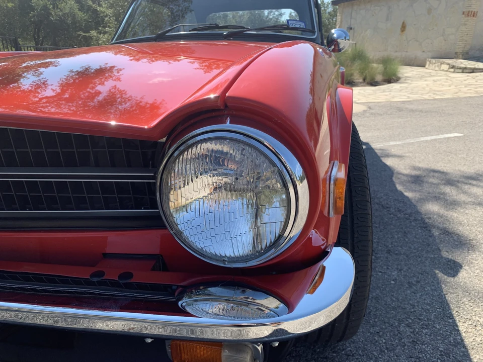 1975 Triumph TR6 (US-spec) - Image 23 of 31