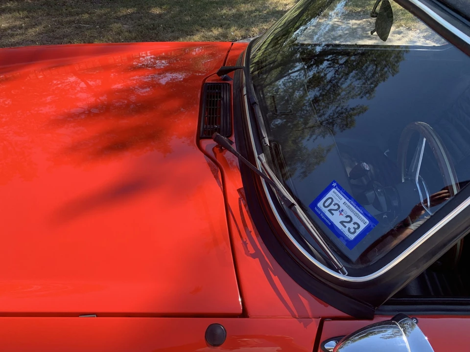 1975 Triumph TR6 (US-spec) - Image 30 of 31