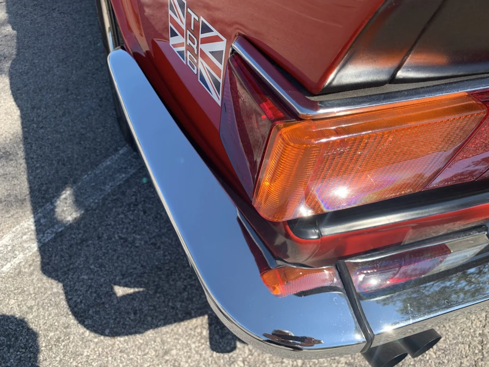 1975 Triumph TR6 (US-spec) - Image 27 of 31