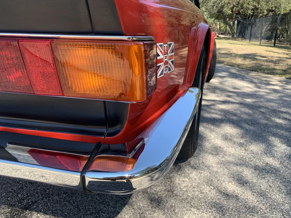 1975 Triumph TR6 (US-spec) - Image 28 of 31