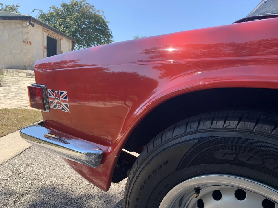 1975 Triumph TR6 (US-spec) - Image 25 of 31