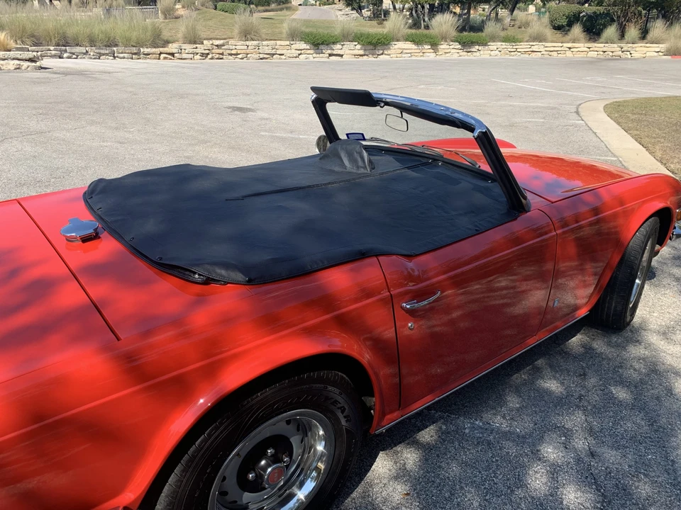 1975 Triumph TR6 (US-spec) - Image 18 of 31